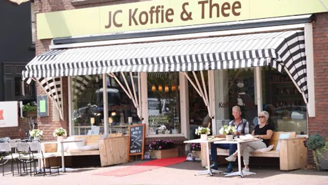 JC Koffie &Thee Winkel