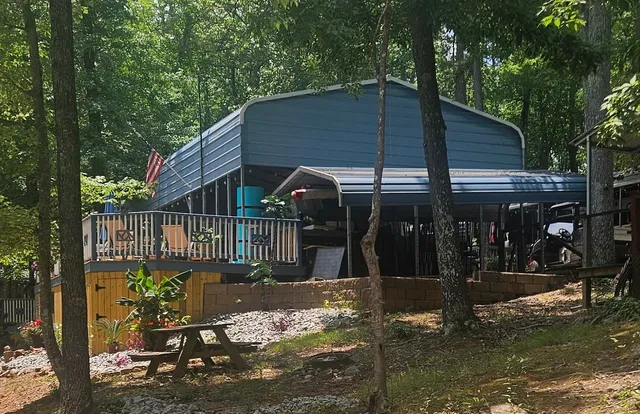 Lake Gaston Americamps