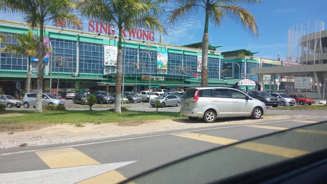 ROOMSPEC @Medan Sentral (HM)