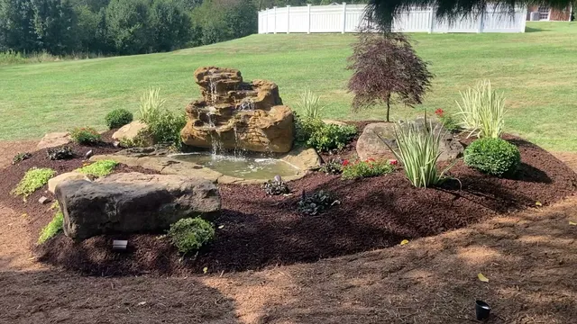 The Landscape Center by Evanovich