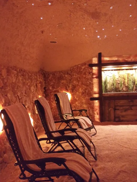 Saltville Grotto & Spa