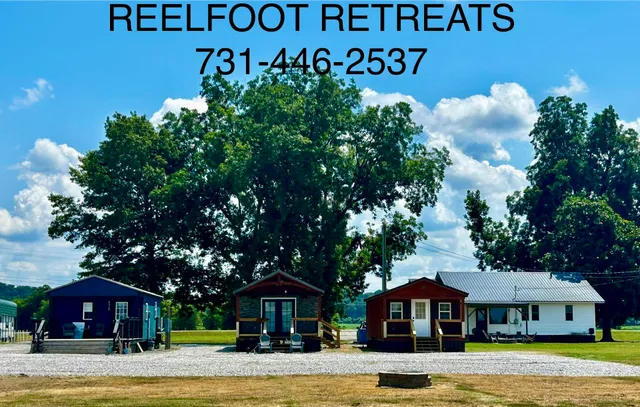 Reelfoot Retreats
