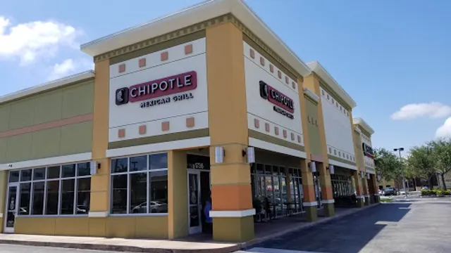 Chipotle Mexican Grill