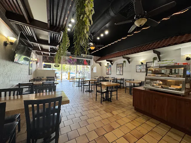 Las Americas Bakery of Dania Beach