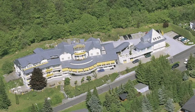 Hotel & Restaurant Deynique in Westerburg