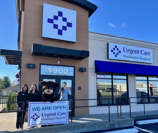 Washington Regional Urgent Care - Rogers (W. Walnut)