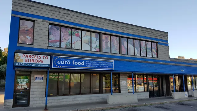 Glogowski Euro Food Ltd