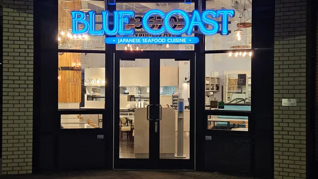 Blue Coast Japanese Seafood Cuisine