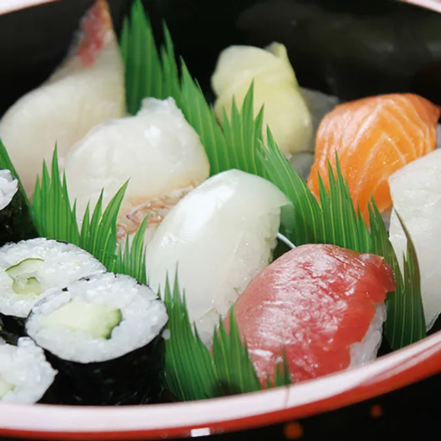 さかなやさん&すしアカデミー