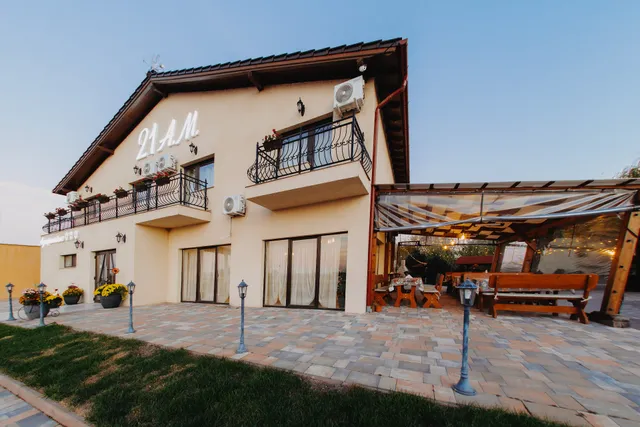 Pensiune & Restaurant 21 A.M.