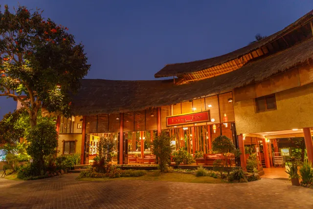 Bamboo Village Beach Resort & Spa