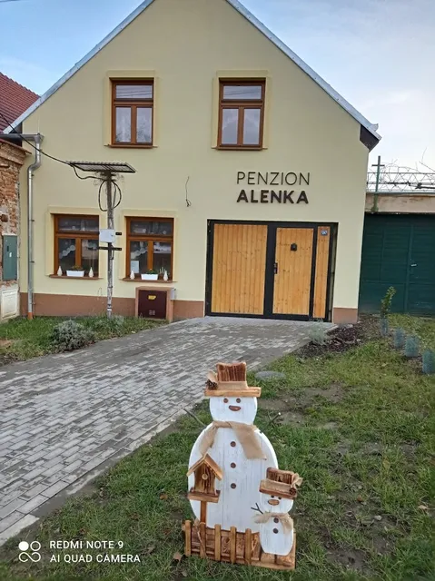 Penzion Alenka - Valtice Sobotní