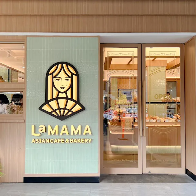 Lamama Asian Cafe And Bakery
