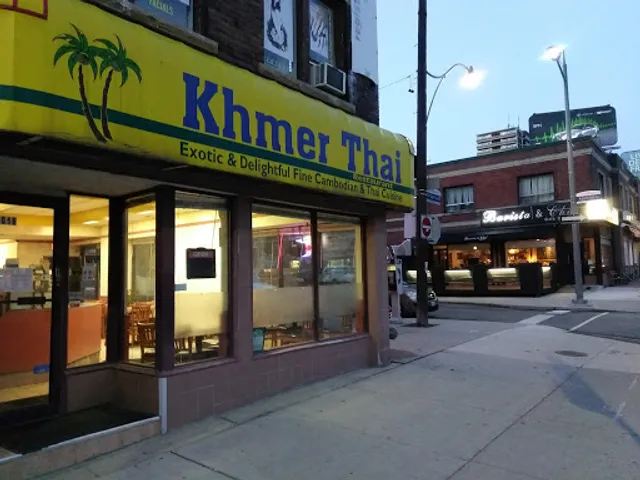 Khmer Thai Restaurant