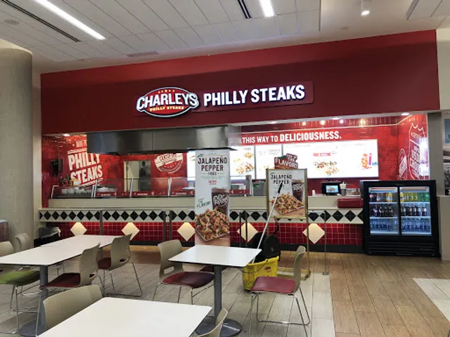 Charleys Cheesesteaks