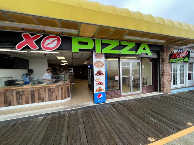 XO Pizza