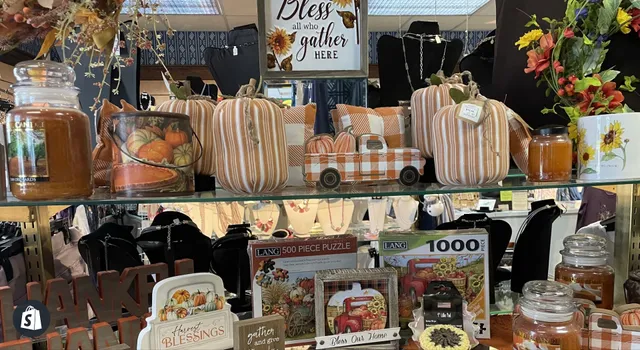 Family Heritage Gift Shop