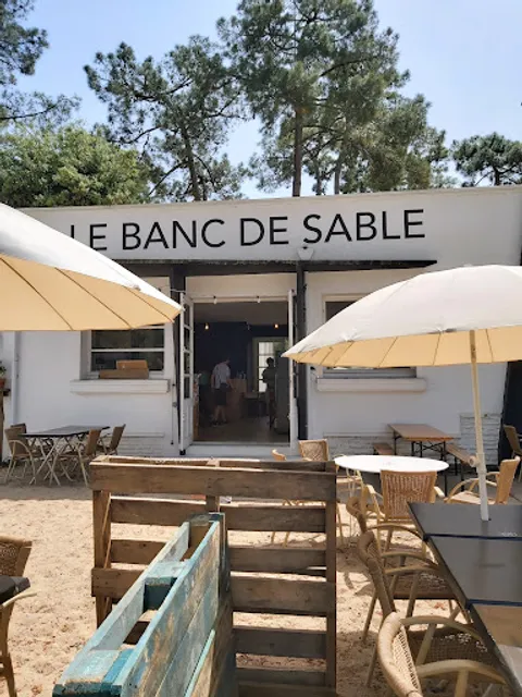 Le Banc Sable Hostel Restaurant, Séminaire, Événements