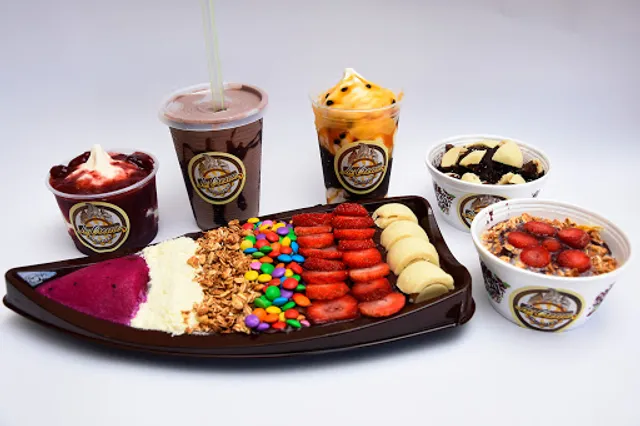 La Creme Sorveteria Monte alto