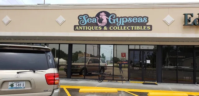 Sea Gypseas Antiques