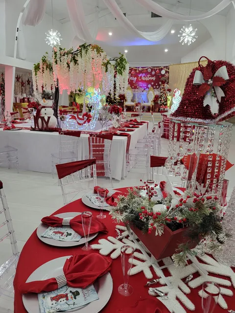 The Dream Event Center