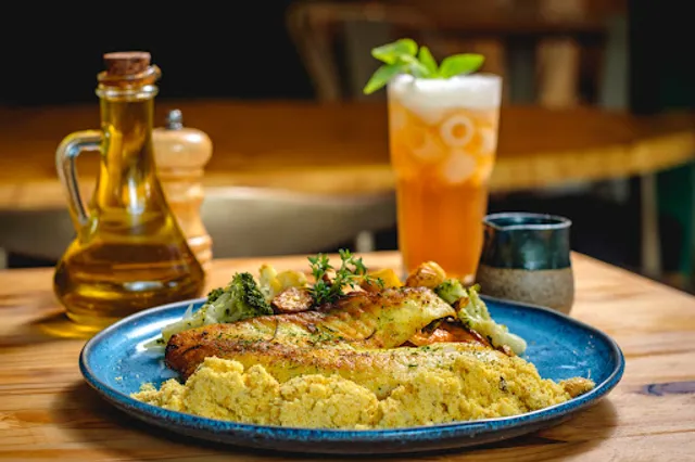 Puro Saudável - Restaurante de Comida Natural