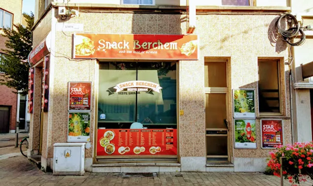 Snack-Grill Berchem