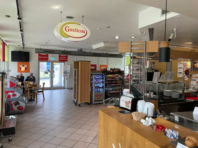 Tank & Rast Gastronomie