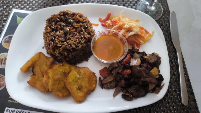 Palmiste Soleil d'Haïti