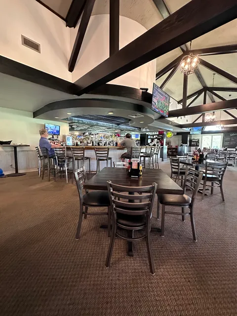 Sandbaggers Restaurant