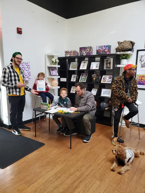 Cool Stuff Creative Gallery