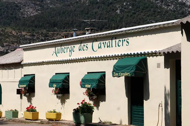 Auberge Des Cavaliers