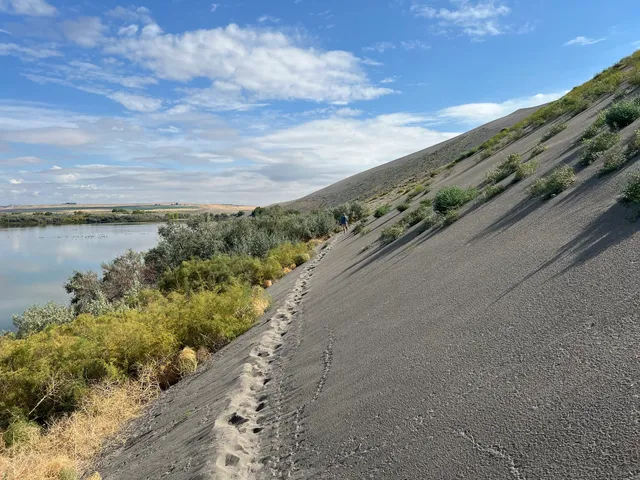 Bruneau Dunes State Park