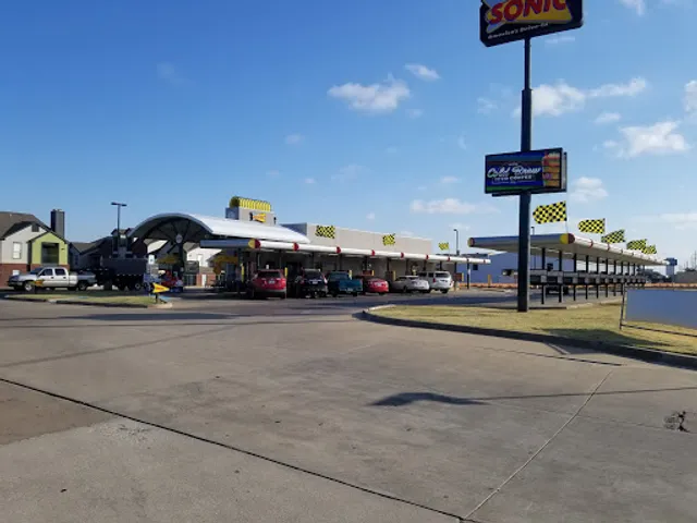 Sonic Drive-In