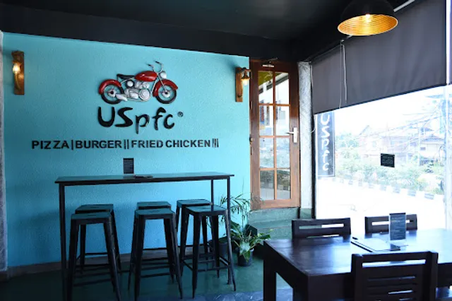 US Pizza & Fried Chicken (USPFC), Imphal