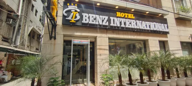 Hotel Benz International