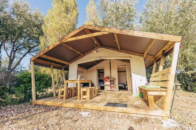 Camping La Pointe du Talud