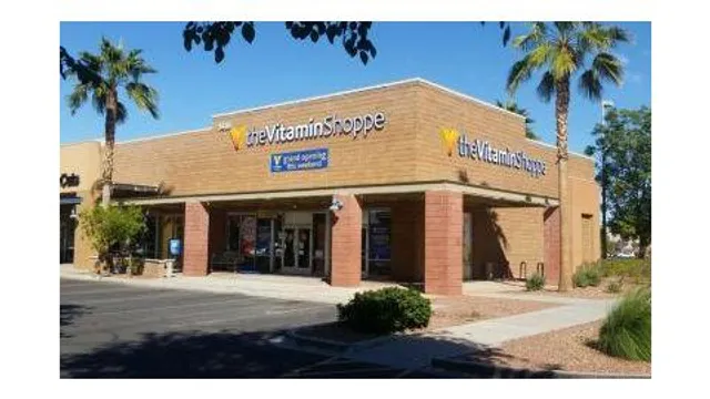 The Vitamin Shoppe