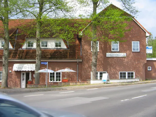 Pension / Hotel garni / Monteurunterkunft Landpension Strenz