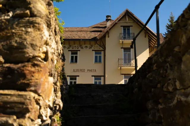 Albergo Ristorante Pineta