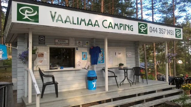 Vaalimaa Camping