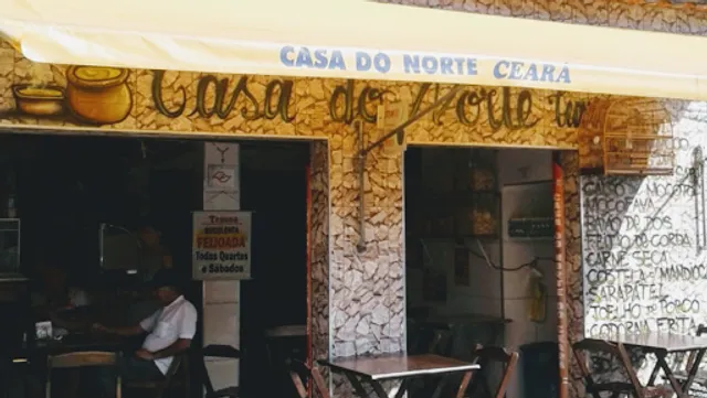 Casa do Norte Ceará