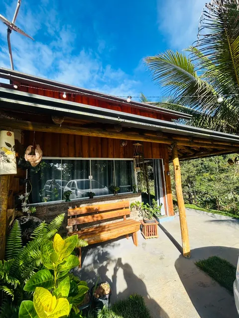 Chalé das Pedras – Refúgio em meio à Natureza | Alfredo Chaves/ES