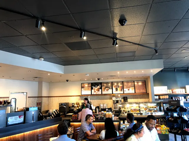 Starbucks