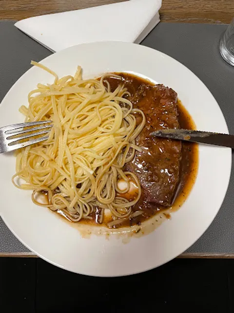 Hotel Restaurant Sparrhorn