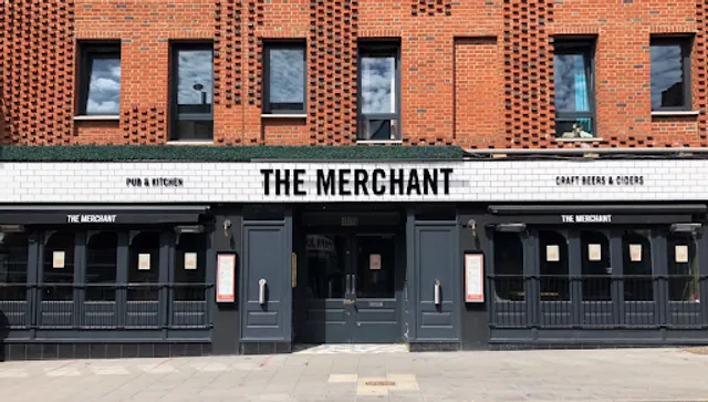 The Merchant Brentwood