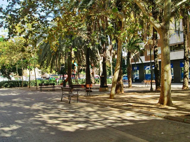 infantil - San Marcelino Park