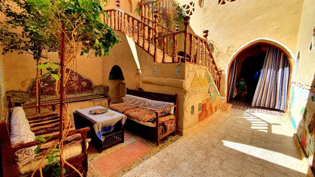 Scorpion House Luxor