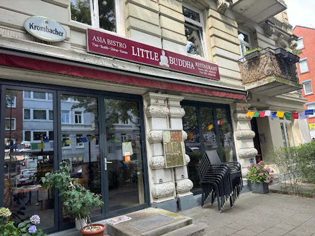 Little Buddha Hamburg