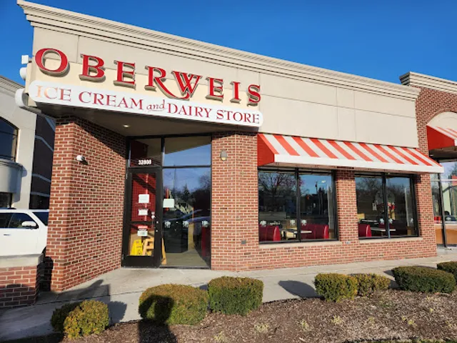 Oberweis Ice Cream and Dairy Store